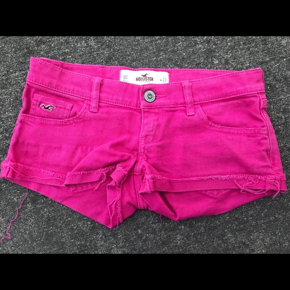 Jean shorts - Picture 1 of 1
